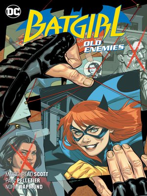 cover image of Batgirl (2016), Volume 6